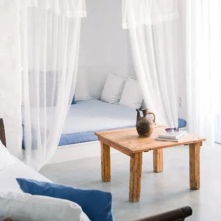 Lefkothea With Sea View & Private Pool - 250m2 In Ioulida, Kea *