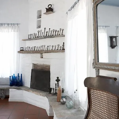 Lefkothea With Sea View & Private Pool - 250m2 In Ioulida, Kea Ioulis
