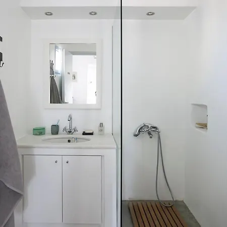 Lefkothea With Sea View & Private Pool - 250m2 In Ioulida, Kea Βίλα *